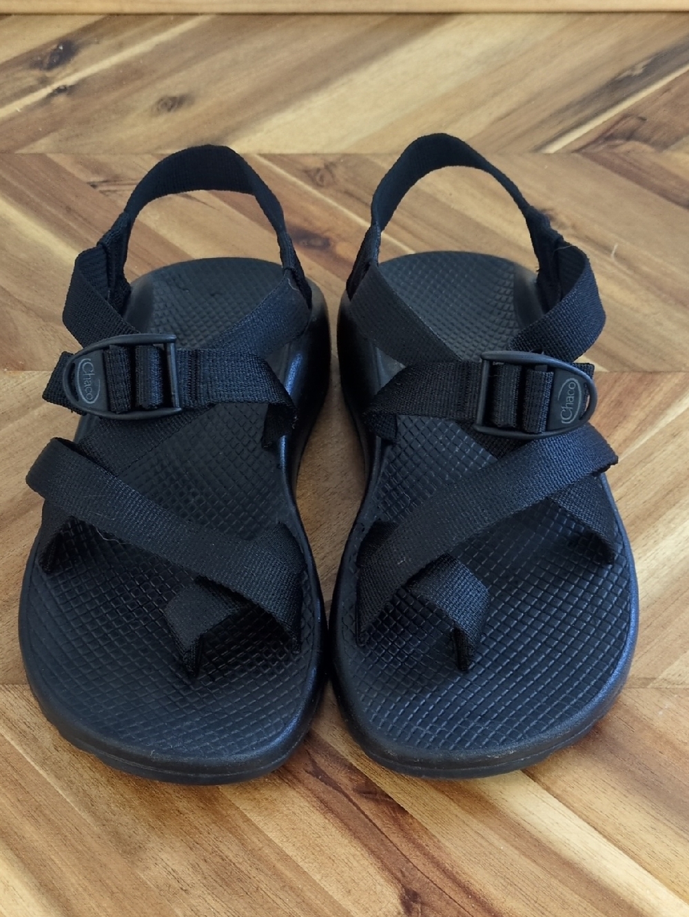 Chaco Black Water Sandals